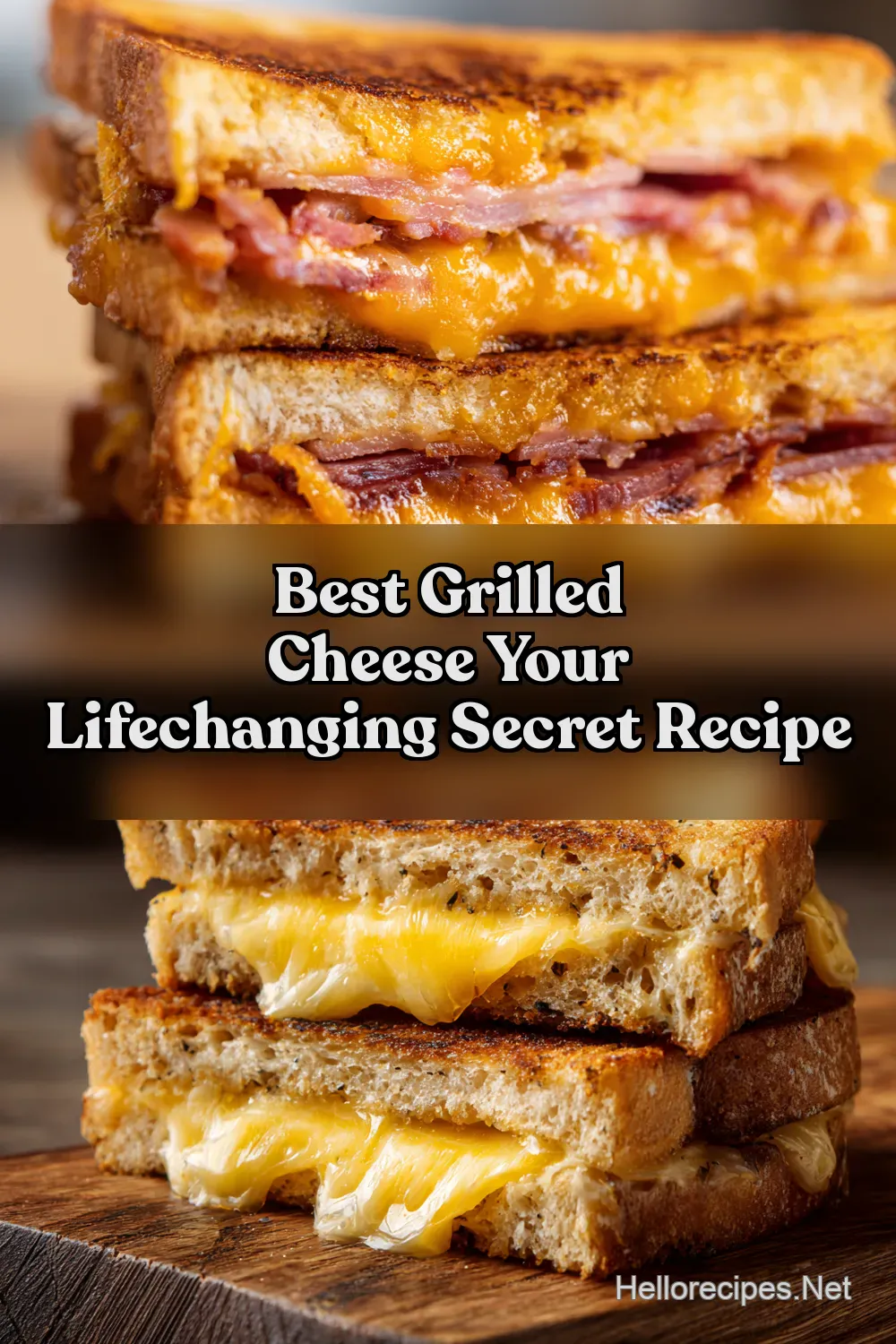 The Golden Griller Making The Perfect Grilled Cheese -…
