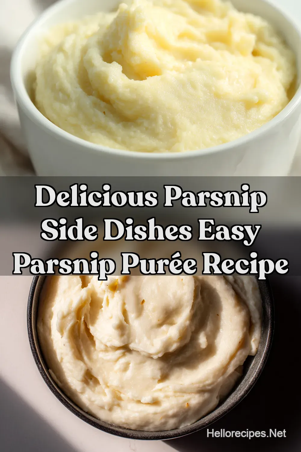 Silky Parsnip Purée My Foolproof Recipe - Hello Recipes