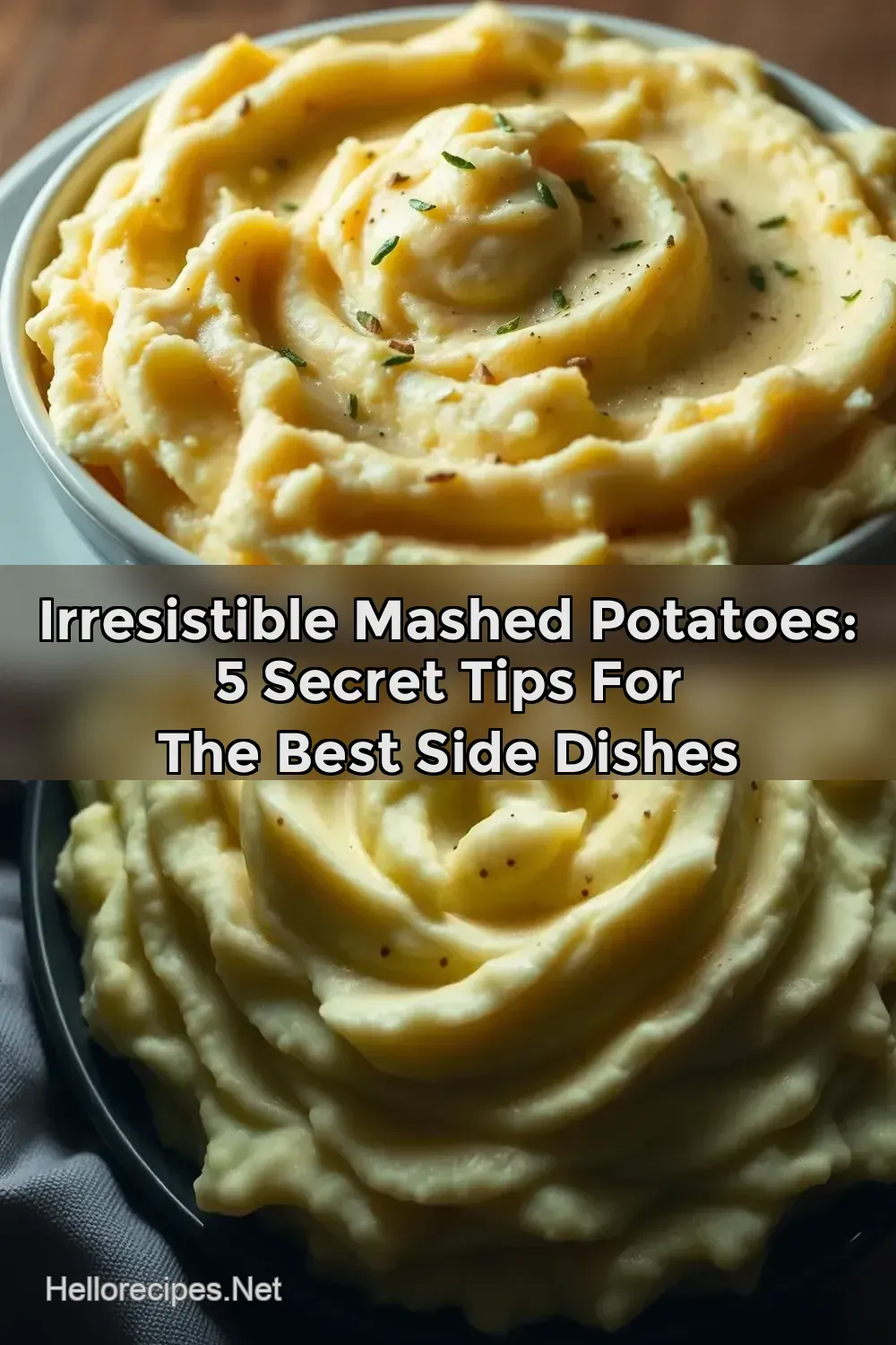 My Family's Best Mashed Potatoes Recipe: Creamy & Comfort…