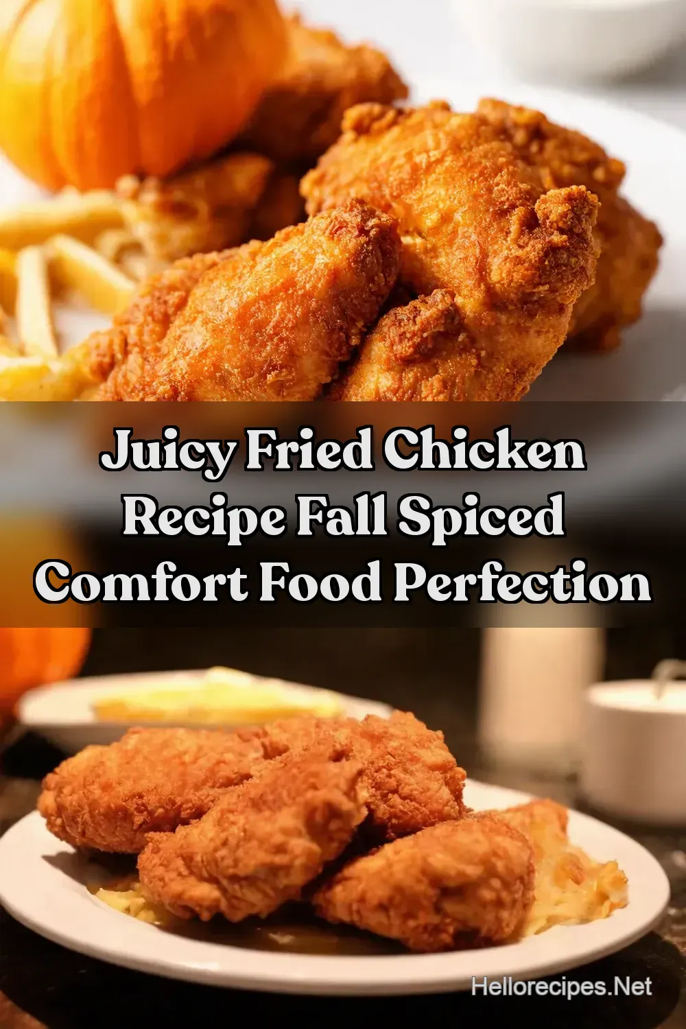Southern Fried Chicken A Fall Comfort Food Youll Love -&hellip;