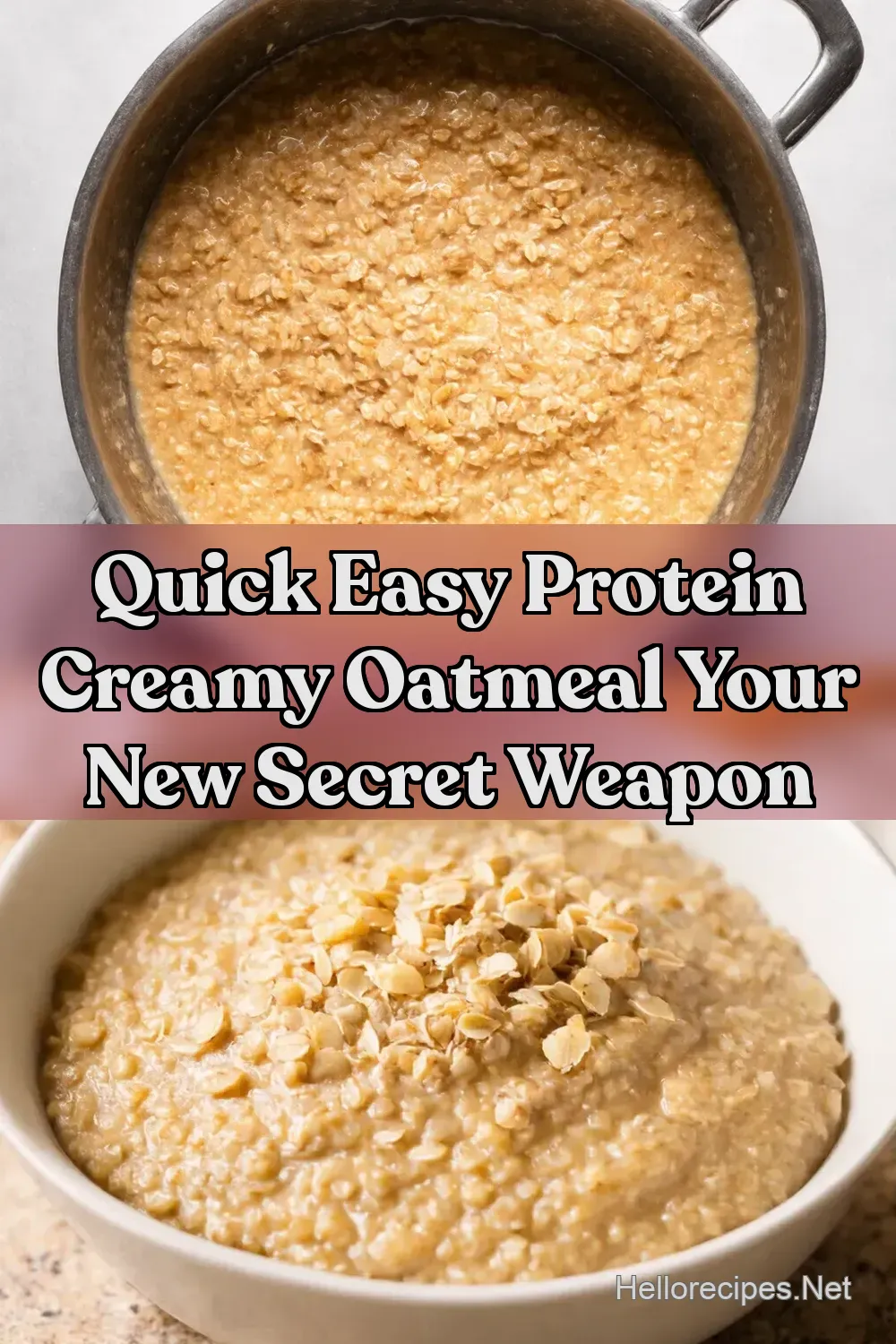 How to Prepare Oats Perfectly Creamy Stovetop Oatmeal -…