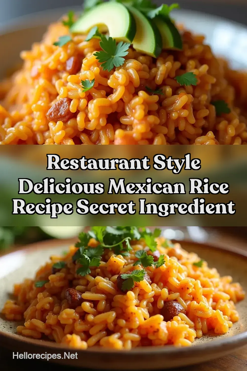 Delicious Mexican Rice Recipe Speedy Gonzales Style - Hello…
