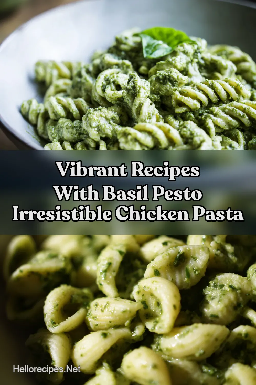 Pesto Perfect Easy Recipes with Basil Pesto for Pasta Salad