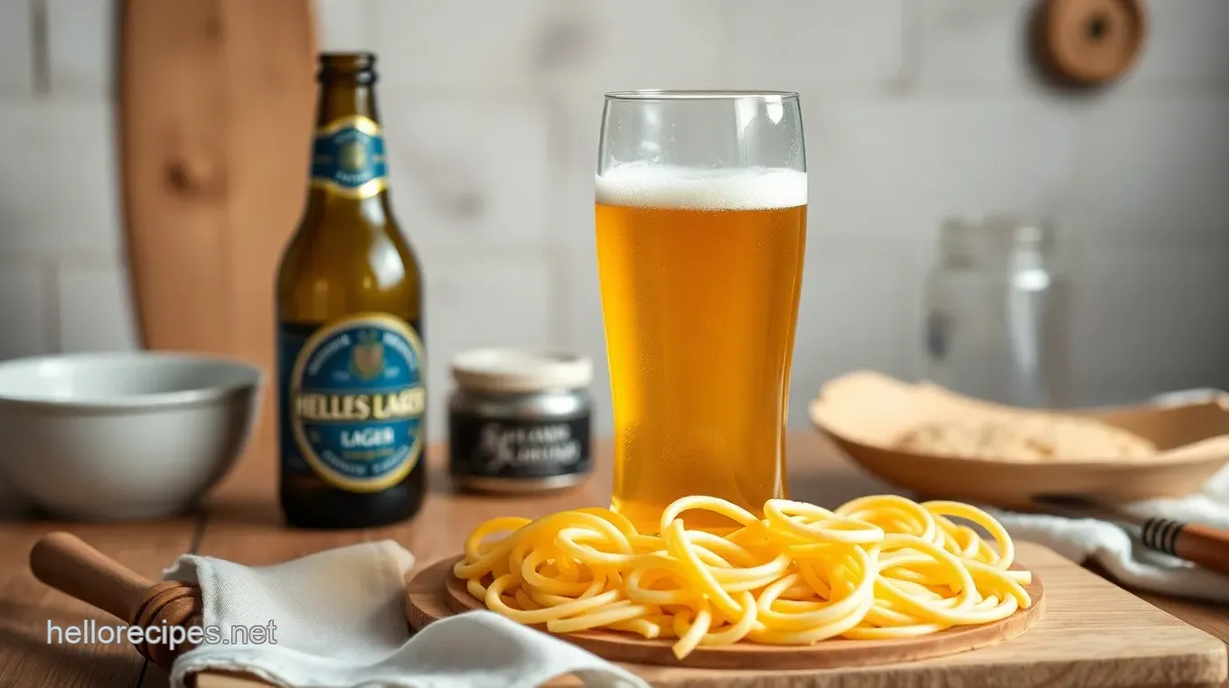 Helles Lager Recipe