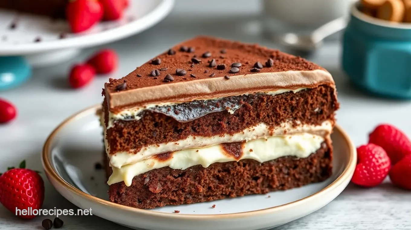 Chanel Cake: 10 Easy Tips for a Delicious Chocolate Layer Delight!