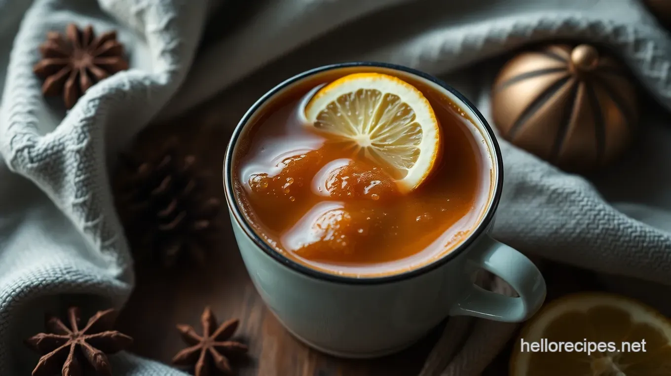 How to Make a Hot Tottie Drink: Your Cozy Winter Companion Classic Hot Tottie: A Cozy Winter Warmer