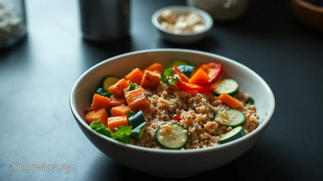Delicious Bowl Ideas: My Favorite Delectable Buddha Bowl Recipe Delectable Buddha Bowl