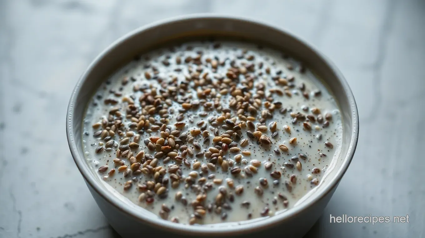 Easy Chia Pudding Recipe: A Deliciously Simple Healthy Treat Deliciously Simple Chia Pudding: Your New Healthy Obsession!