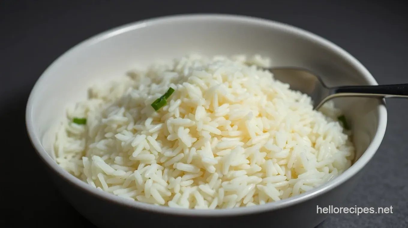 Fluffy Instant Pot Rice: My Easy Go-To Recipe for Perfect Results Fluffy Instant Pot Rice: Perfectly Fluffy Every Time