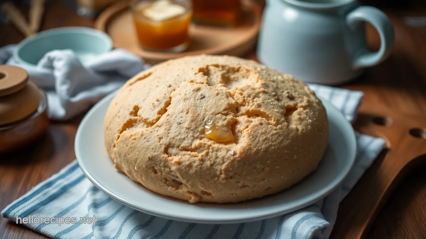 Homemade Honey Wheat Bread