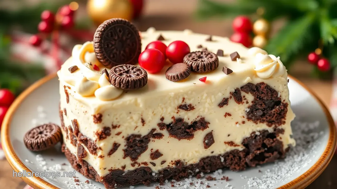 Little Debbie Christmas Tree Cheesecake