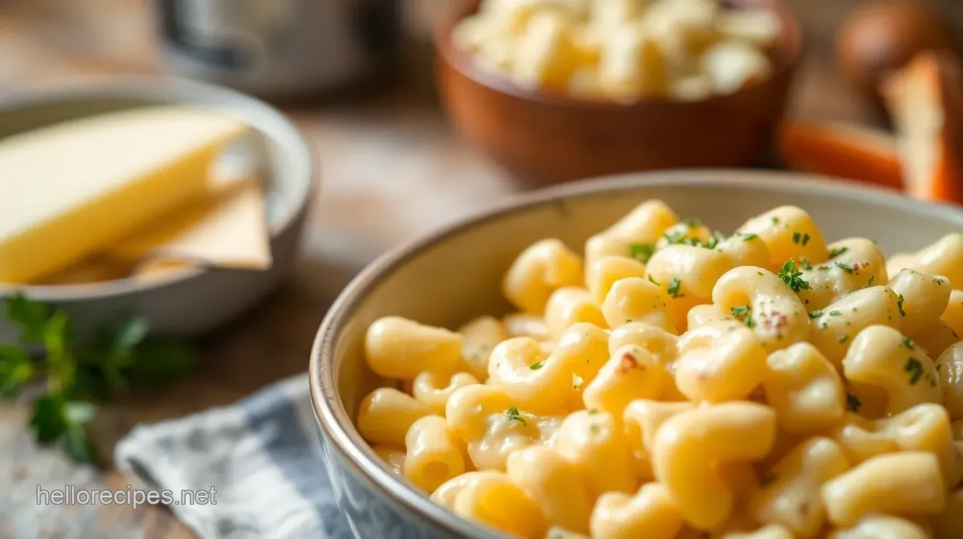 Gordon Ramsay's Creamy Mac and Cheese