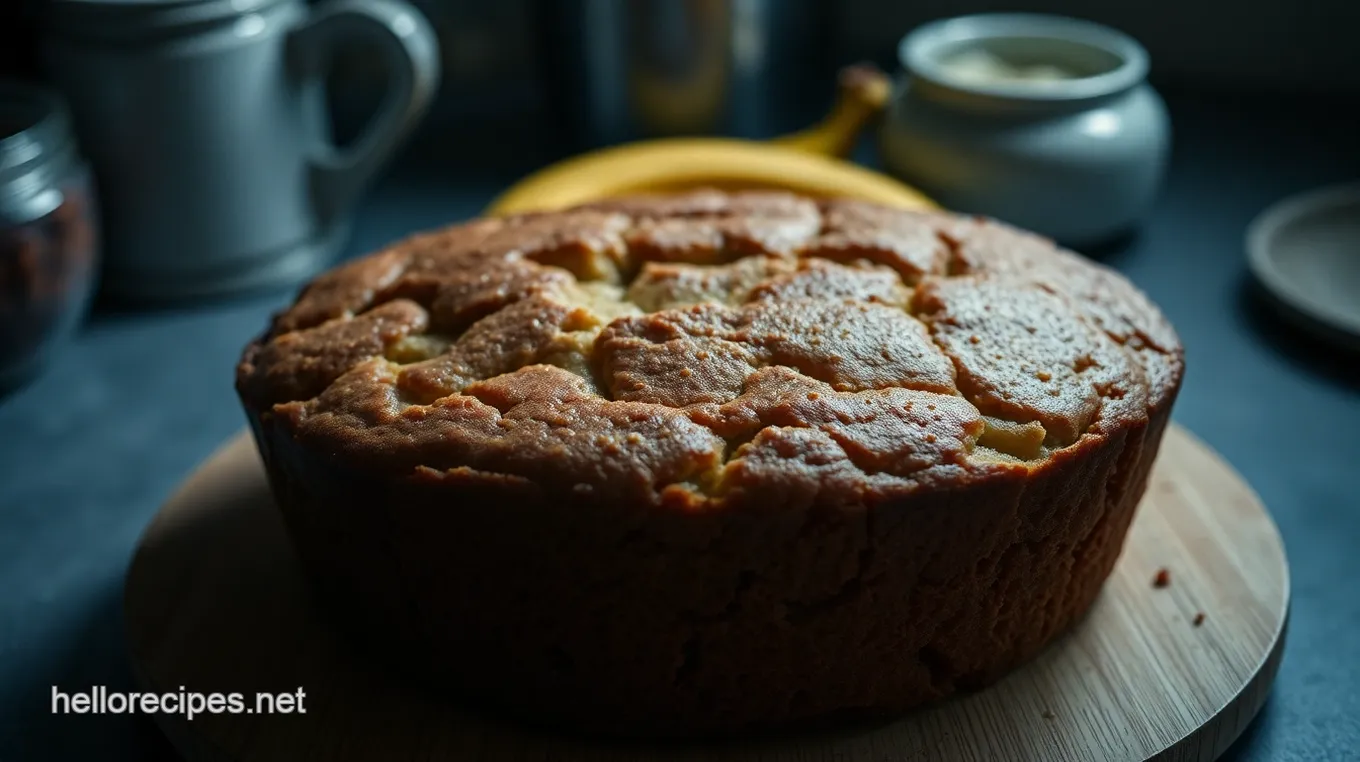 My Grandmother's Ultimate Banana Bread Recipe