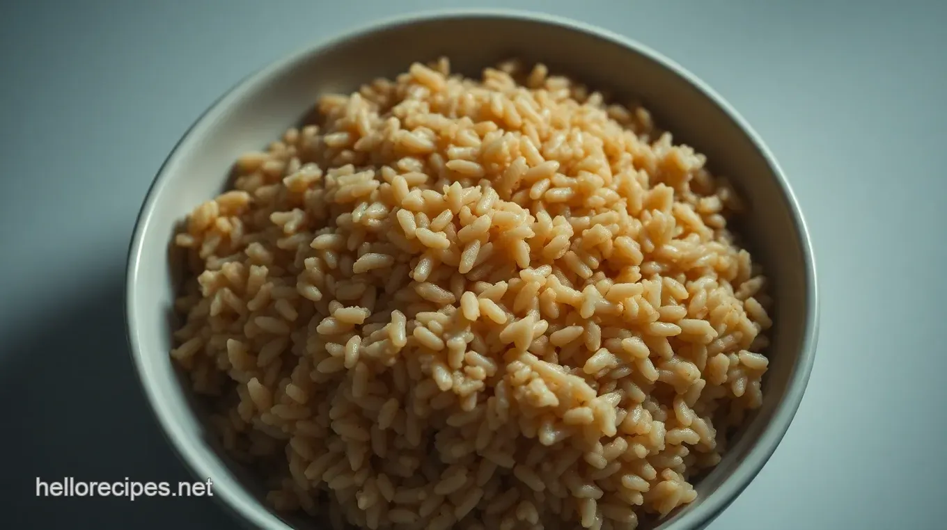 How to Cook Brown Rice in Instapot: My Go-To Fluffy Recipe Perfectly Cooked Brown Rice in Your Instant Pot