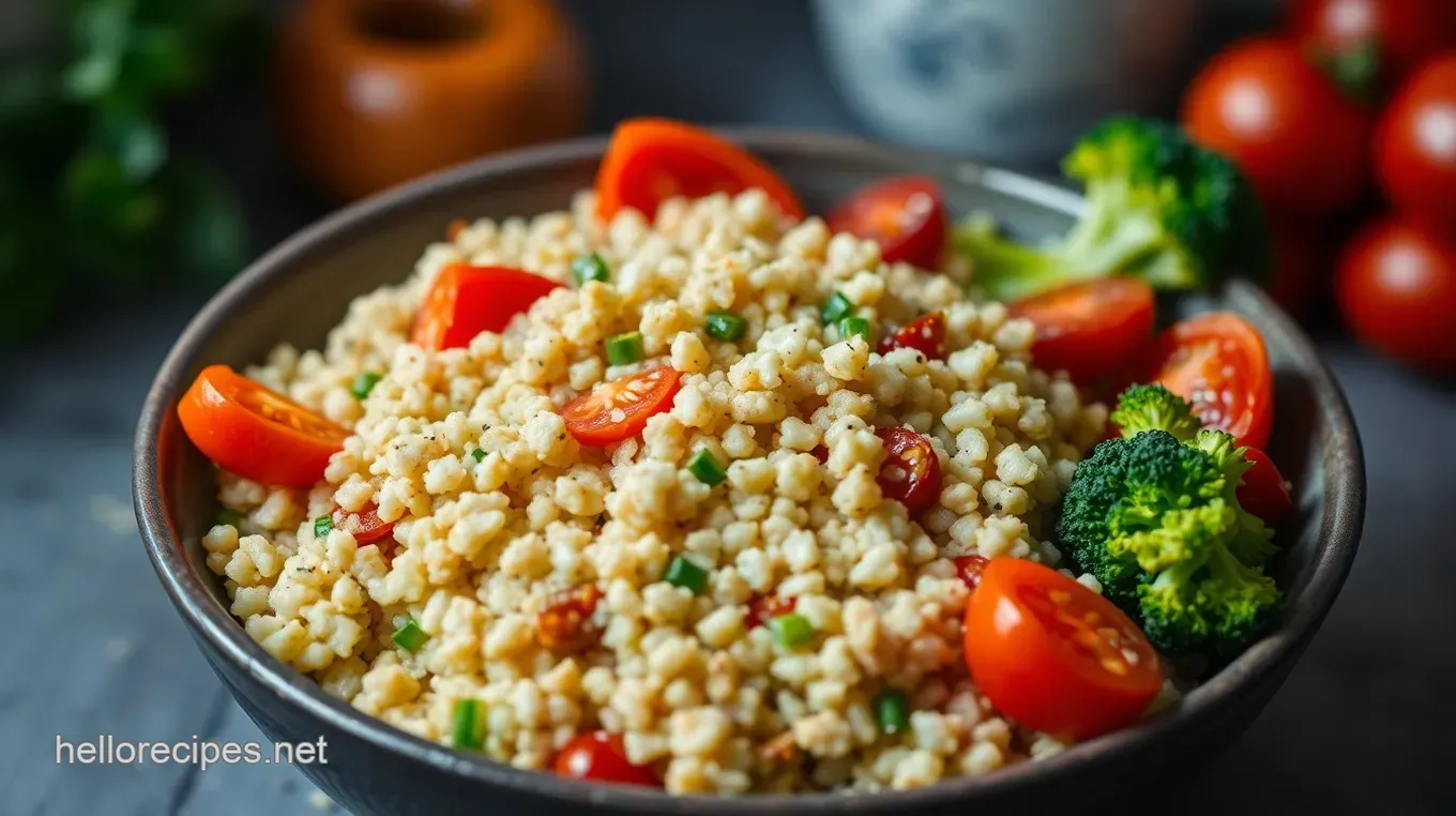 Easy & Wholesome Healthy Lunch Ideas: Quinoa & Roasted Vegetable Buddha Bowl Quinoa & Roasted Vegetable Buddha Bowl