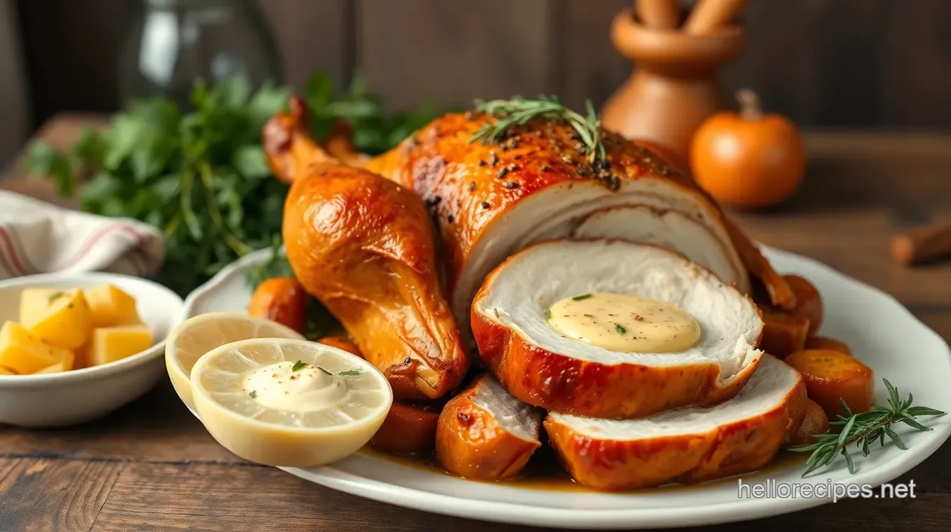 Gordon Ramsay's Perfect Roast Turkey Recipe