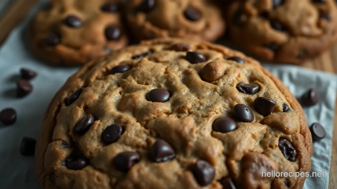 Ultimate Chewy Chocolate Chip Cookie Recipe: A Family Favorite Ultimate Chewy Chocolate Chip Cookies