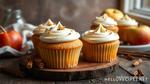 Bake Apple Cider Cupcakes with Spiced Buttercream