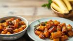 Bake Cheesy Root Vegetables - Comfort Food