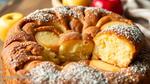 Bake Fresh Apple Cake - A Cozy Delight