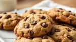 Bake Soft Chocolate Chip Cookies in 15 Min