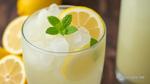 Blend Meyer Lemons for Refreshing Slushies