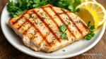 Grill Fresh Tuna Steak in 10 Minutes!