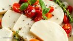 Make Easy Mozzarella Fresh Slices in 30 Min