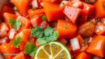 Mix Fresh Tomato Salsa Chipotle in 15 Min