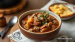 Slow-Cooked Beef Stew with Rich Flavor