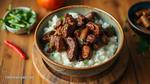 Stir-Fry Beef Flavorful Rice Bowl