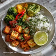 28 Day Vegetarian Meal Plan: High Protein Efficiency