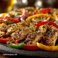 30 Minute Sheet Pan Chicken Fajitas Weeknight Winner