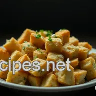 Air Fryer Parmesan Chicken Bites - Ready in Minutes!