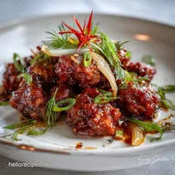 General Tsos Chicken Recipe Alyonas Cooking for 4 Servings