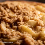 Apple Crumble Comfort Pie: My Go-To Apple Pie Spice Recipe