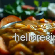 Apple Cider Vinaigrette: Fall Flavors in a Jar!