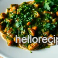 Argentinian Fire how to make chimichurri: Mind-Blowing!