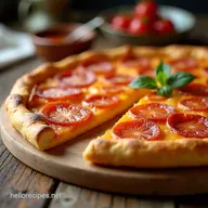 Flammkuchen Perfection Authentic RazorThin Alsatian Fire Tart