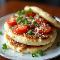 Easy Greek Pita Bread Recipe Authentic Fluffy