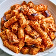 Pasta Alla Norma for 4 Servings