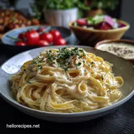 Pasta Linguine Alfredo: Authentic Velvety Sauce in Minutes