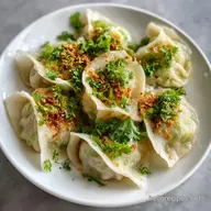Thai Steamed Dumplings in 30 Minutes