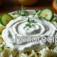 My Easy Tzatziki: The Secret to an Authentic Greek Delight
