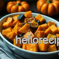 Autumn Bounty: Easy Roasted Squash Medley for Cozy Evenings