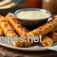 How to Bake Cheese Breadsticks - Quick & Cheesy Goodness!