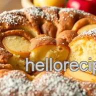 Easy & Moist Bake Fresh Apple Cake - A Cozy Delight for Fall Gatherings