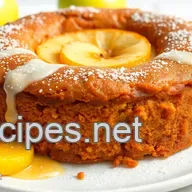 Delicious & Easy Bake Fresh Apple Cake: A Family Favorite Recipe