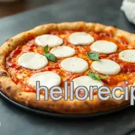 Joyful Homemade Fresh Mozzarella Pizza: How to Bake with Love