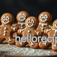 How to Bake Gingerbread Men with Spooky Skeletons: 10 Delicious Tips